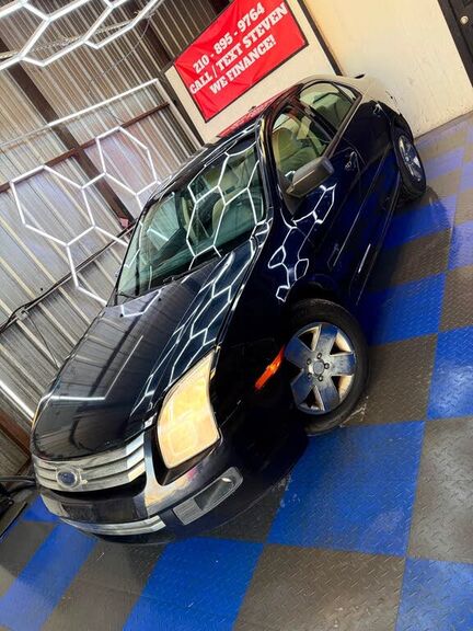 2009 FORD Fusion