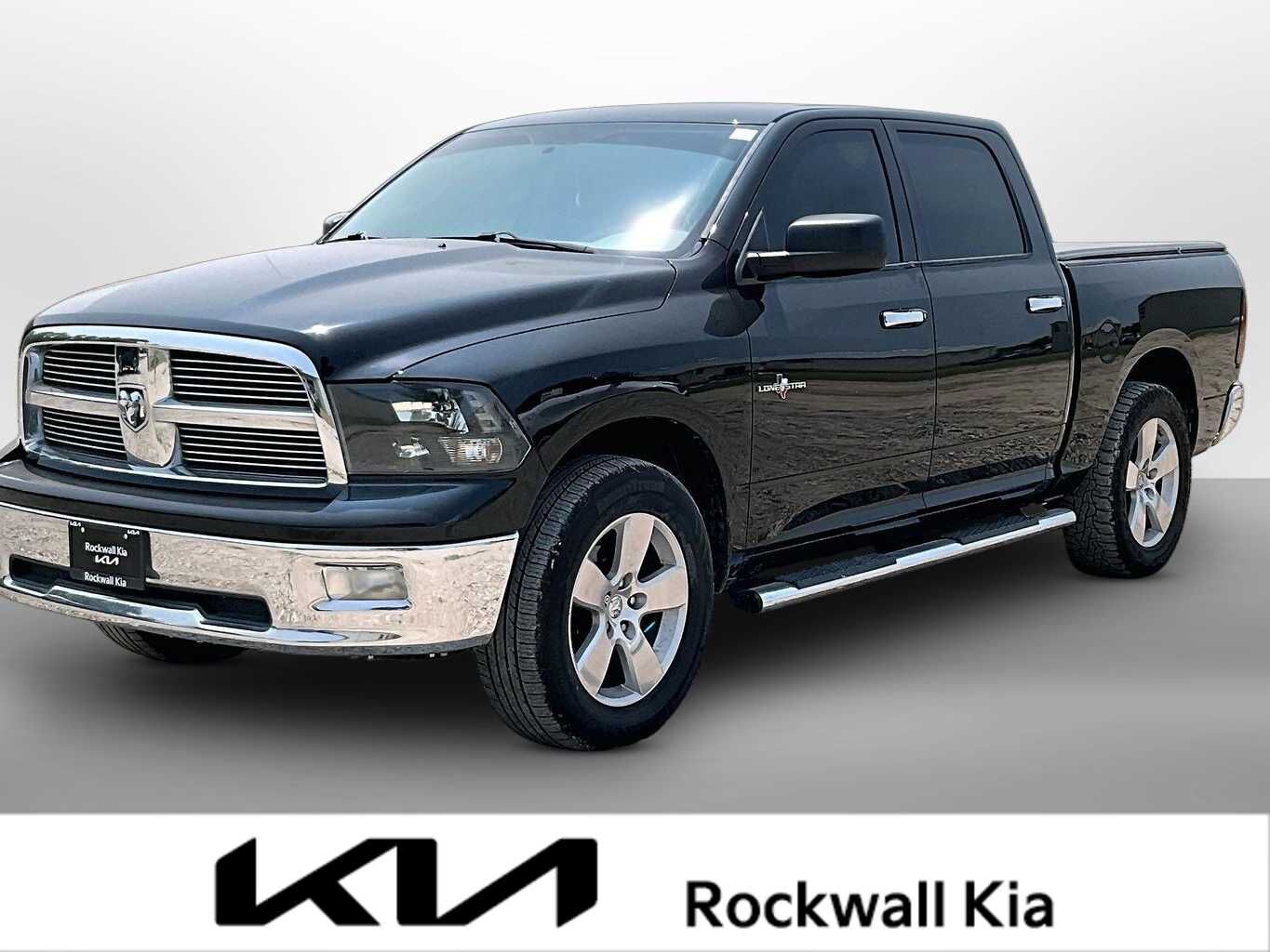 2012 DODGE Ram
