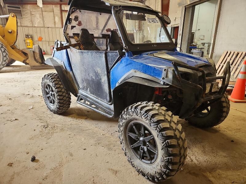 2011 POLARIS Ranger