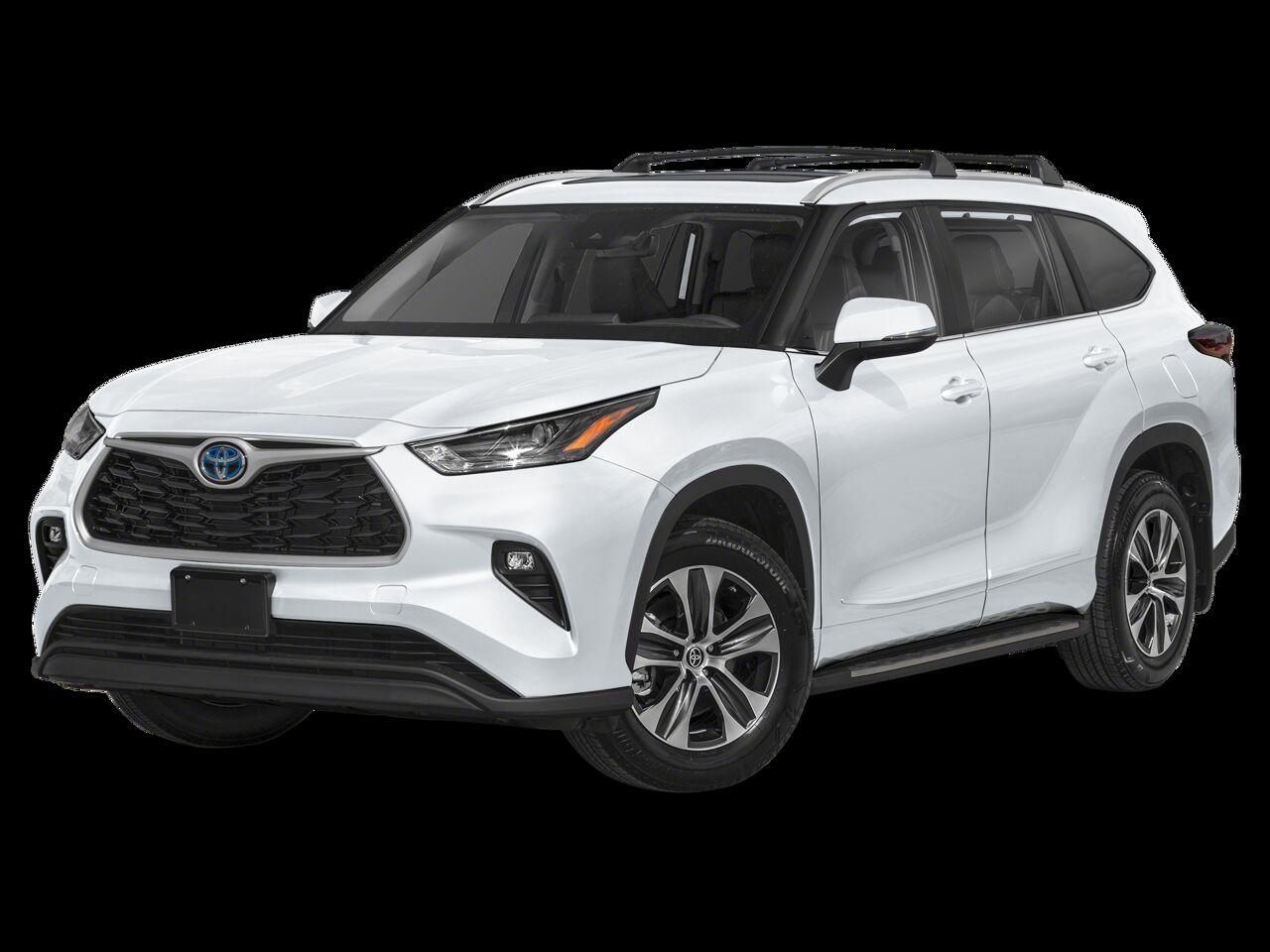 2026 TOYOTA Highlander