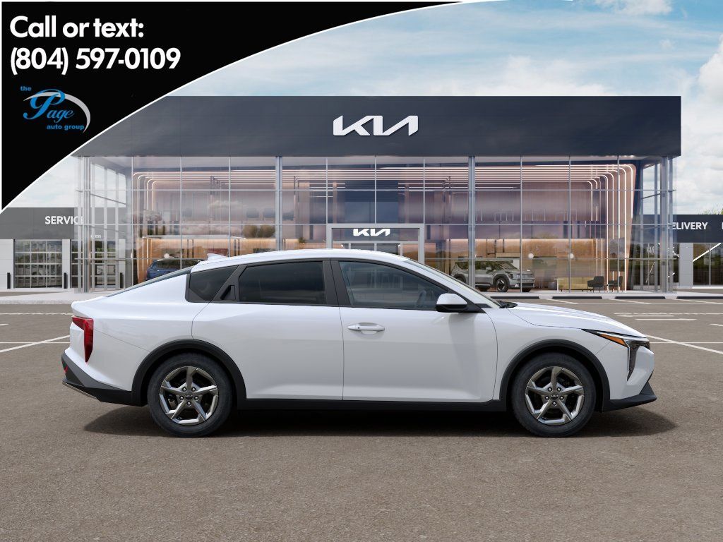 2026 KIA K4