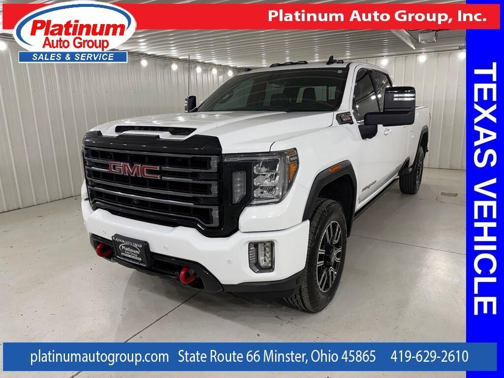 2023 GMC Sierra HD