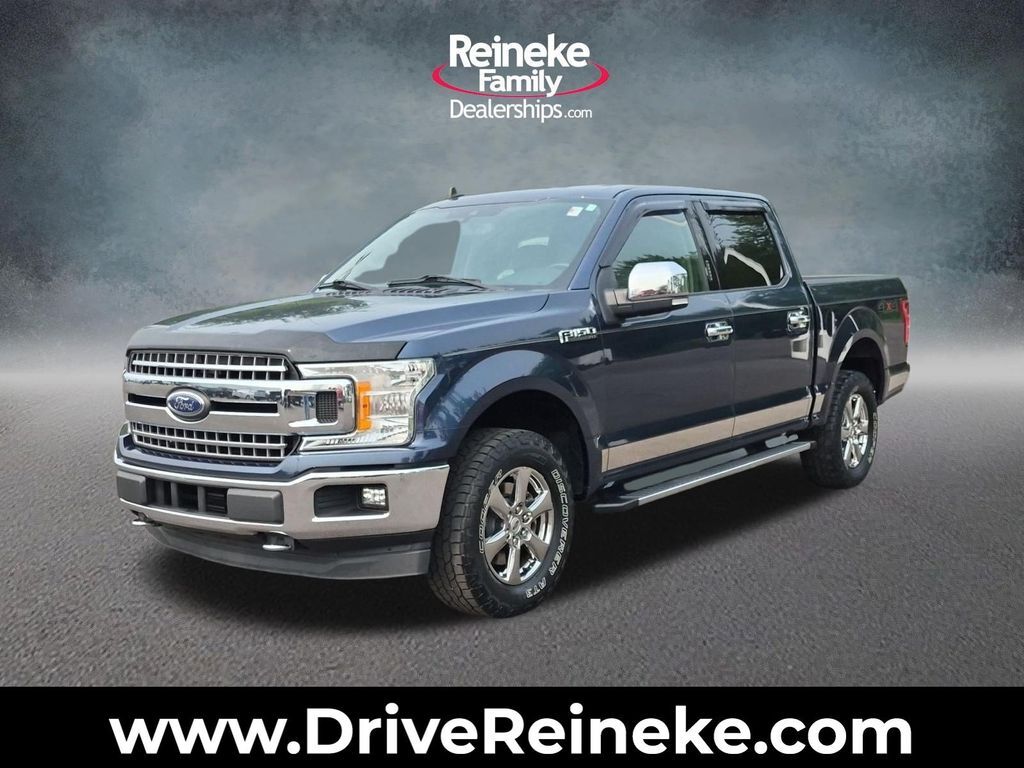 2020 FORD F-150