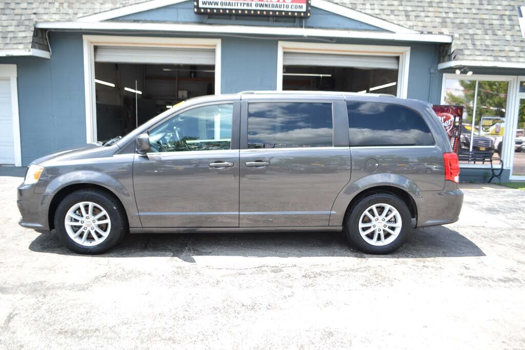 2019 DODGE Grand Caravan