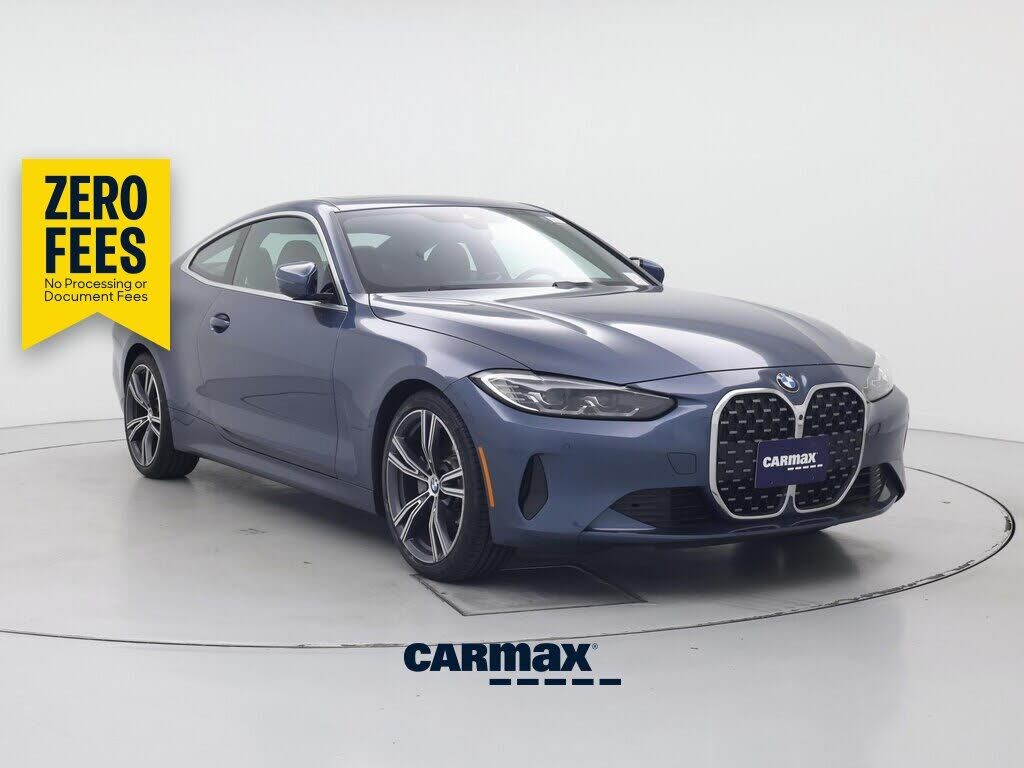 2024 BMW 4 Series