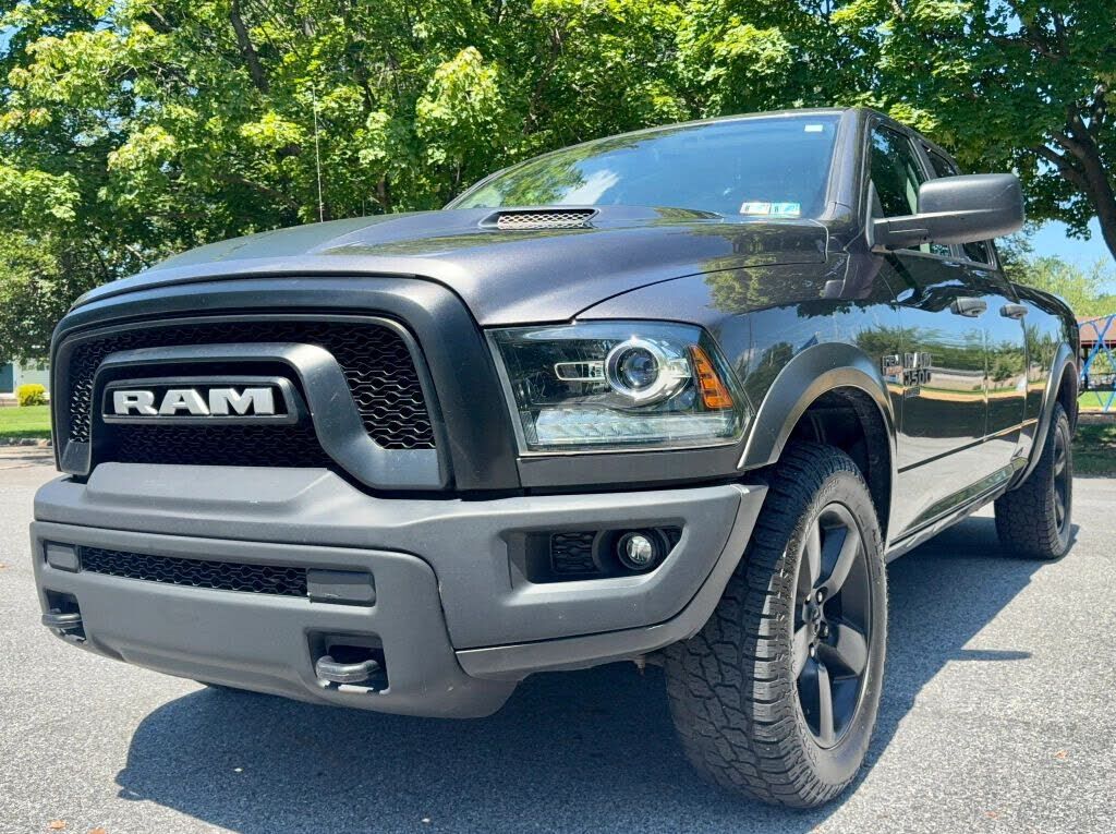 2019 RAM 1500
