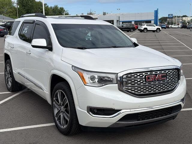 2017 GMC Acadia