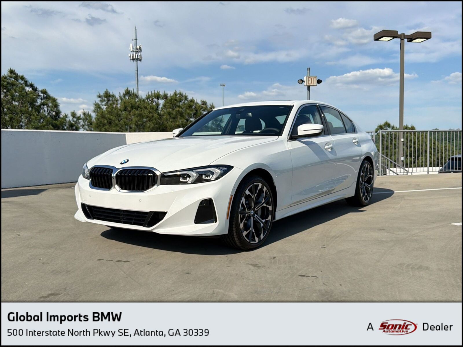 2026 BMW 3 Series