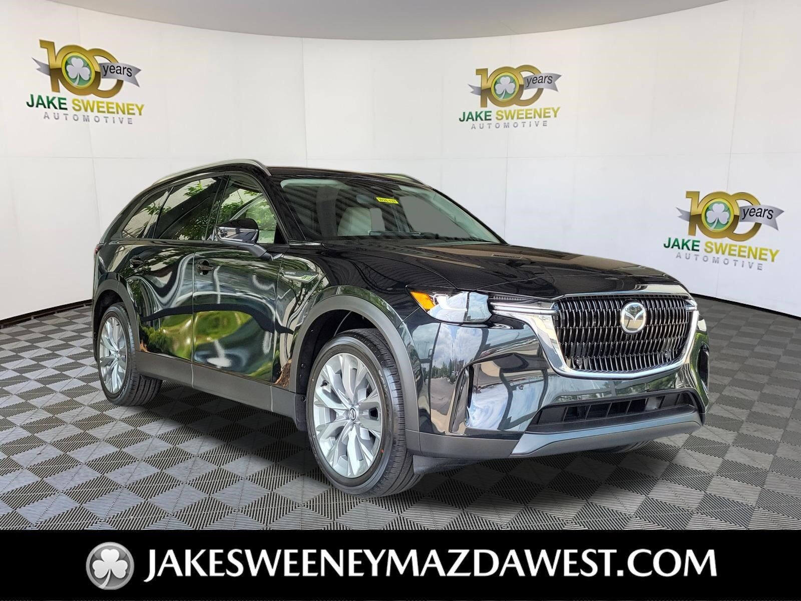 2026 MAZDA CX-90