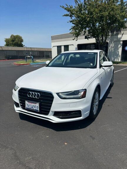 2015 AUDI A4