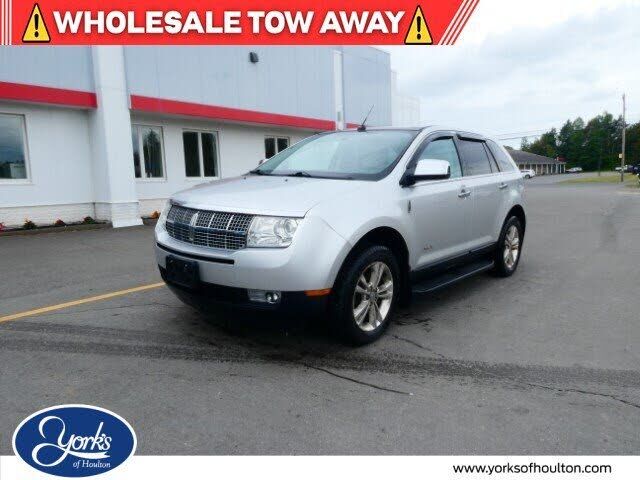 2010 LINCOLN MKX