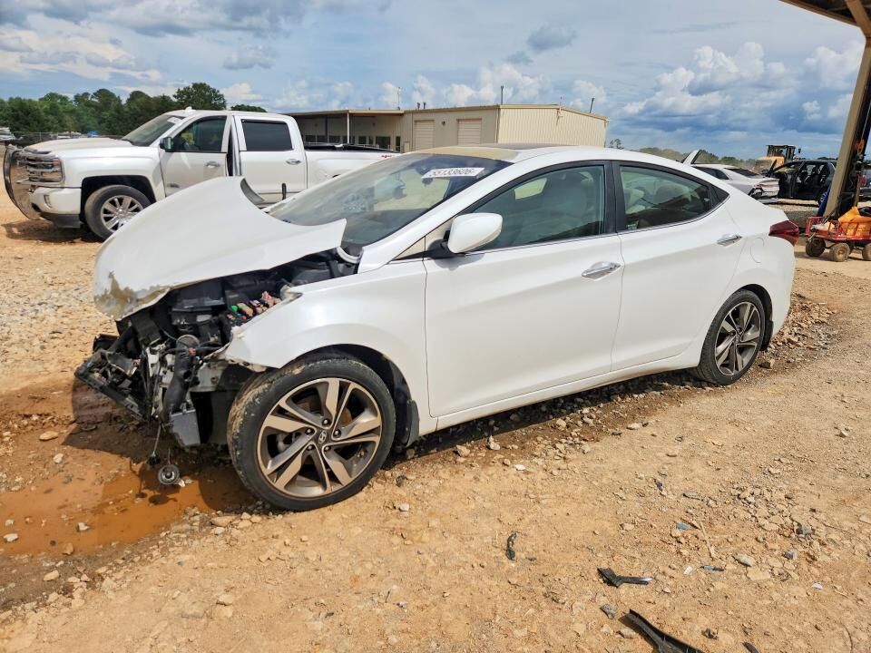 2015 HYUNDAI Elantra