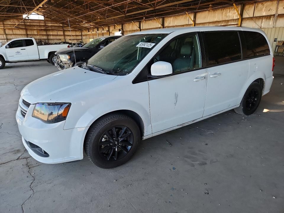 2020 DODGE Grand Caravan