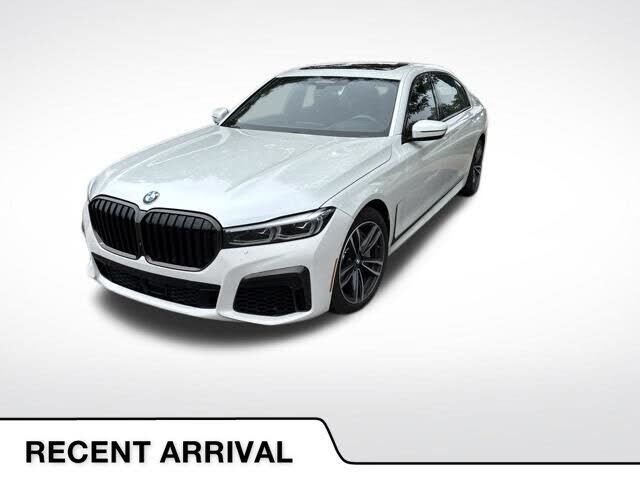 2021 BMW 7 Series
