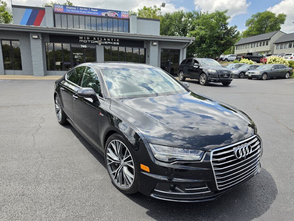 2017 AUDI A7
