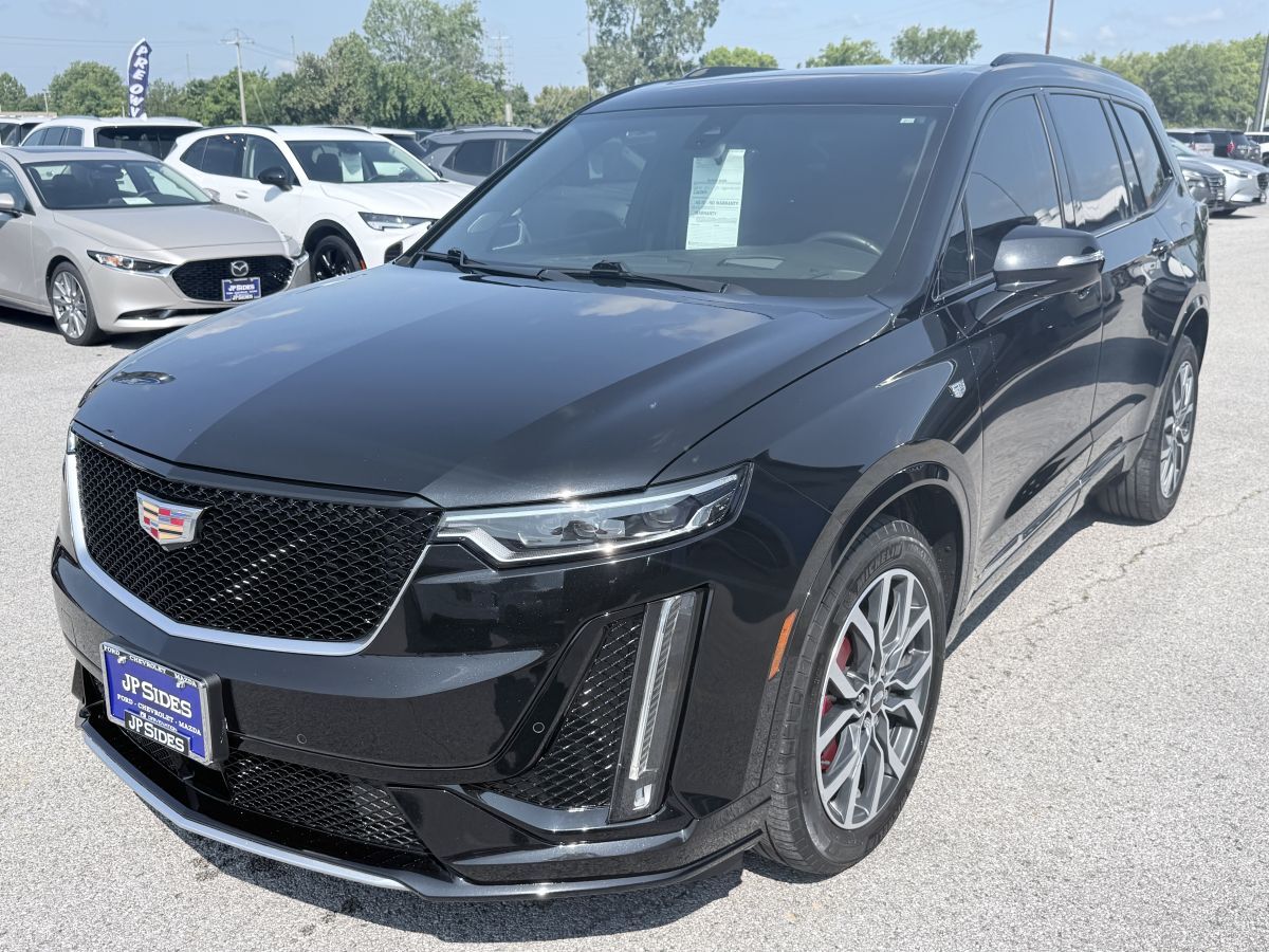 2024 CADILLAC XT6