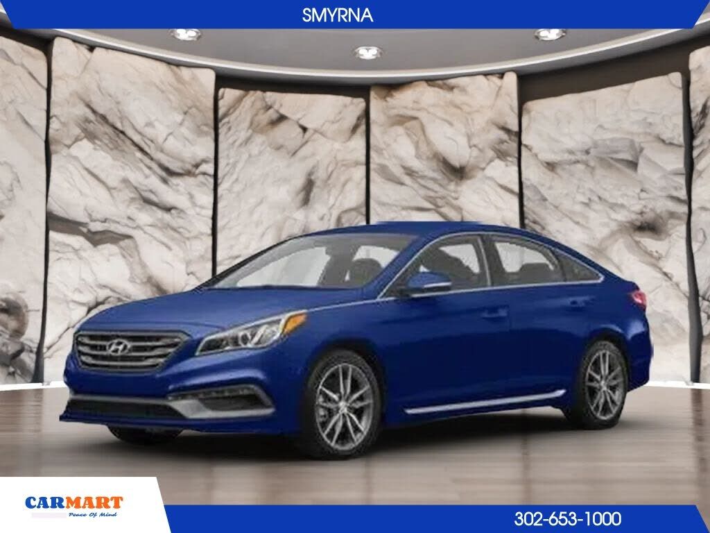2017 HYUNDAI Sonata