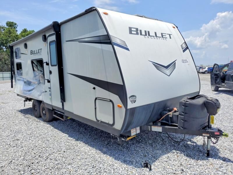 2023 BULLET Bullet