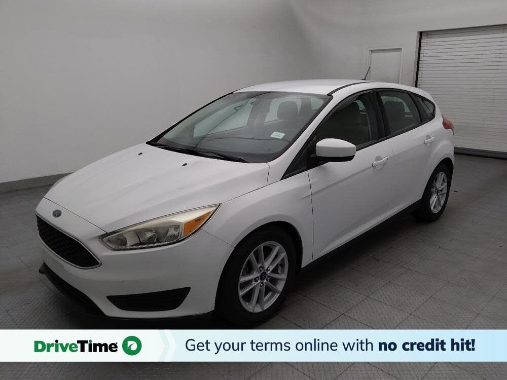 2018 FORD Focus