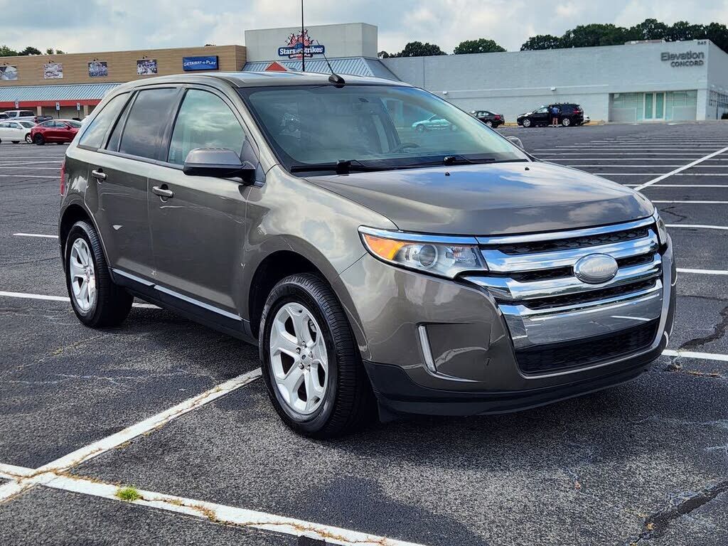 2013 FORD Edge