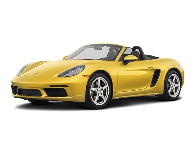 2023 PORSCHE 718
