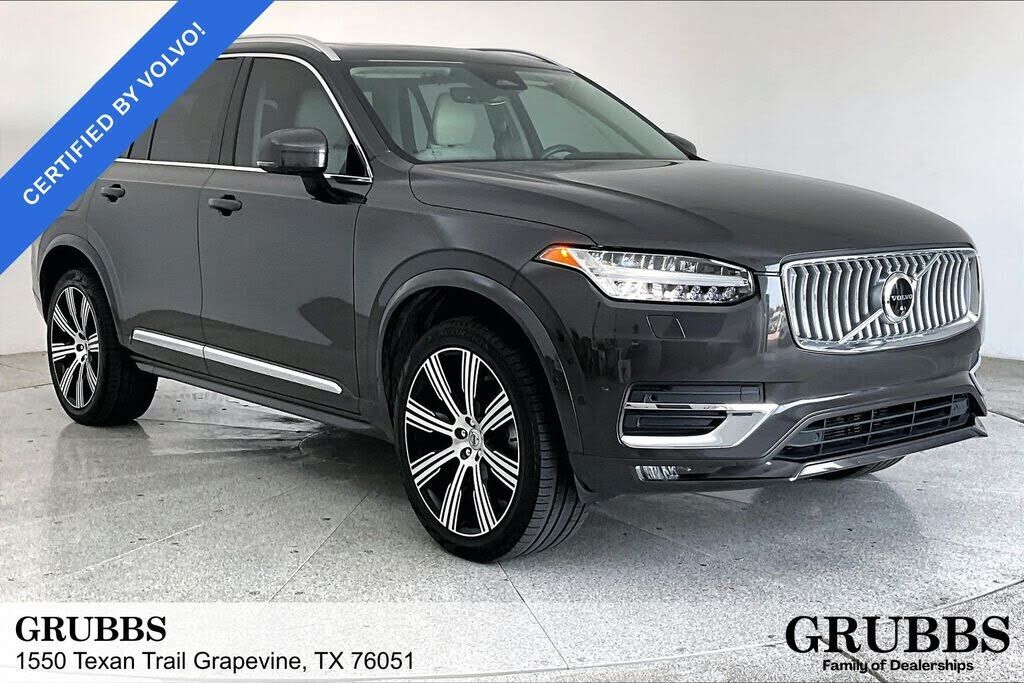 2024 VOLVO XC90