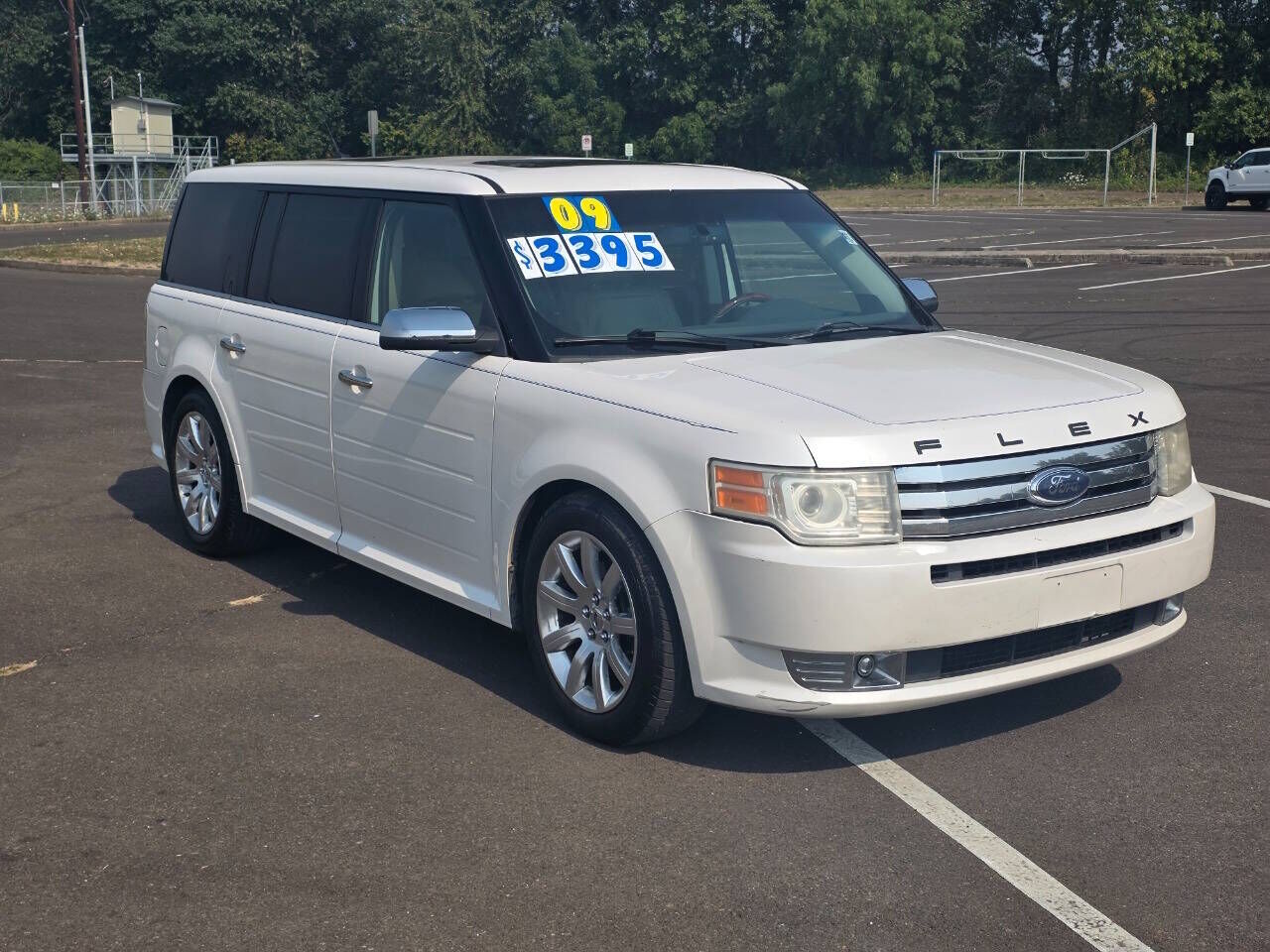 2009 FORD Flex