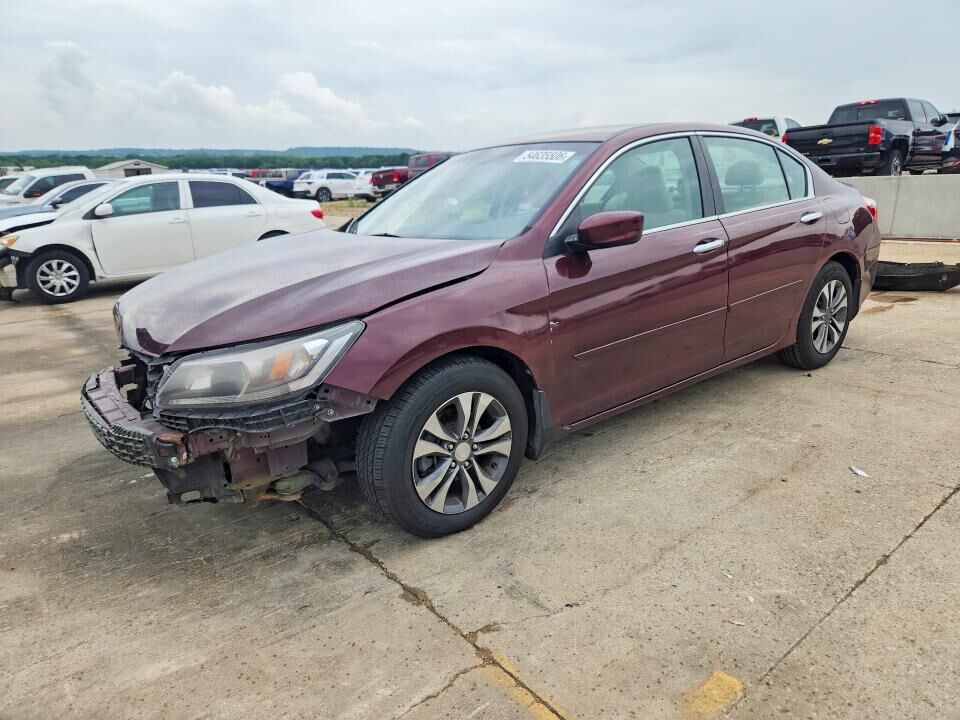 2013 HONDA Accord