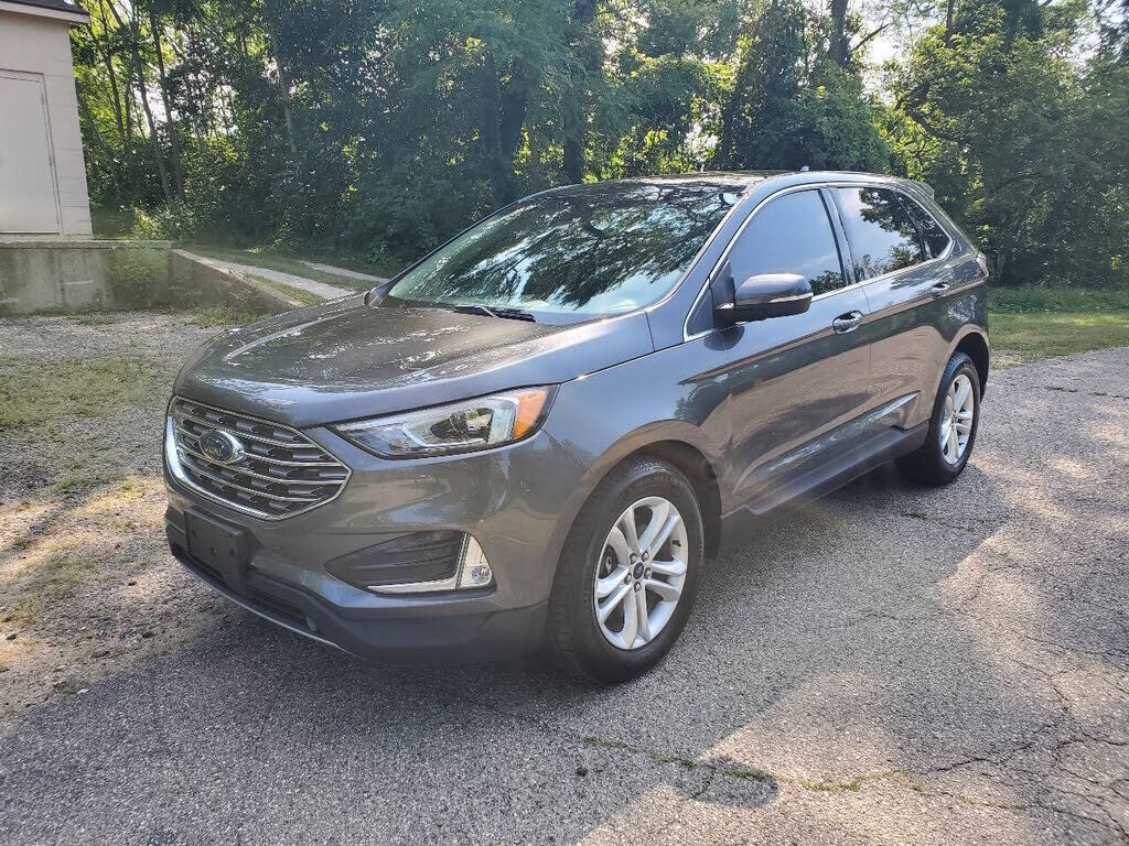2019 FORD Edge