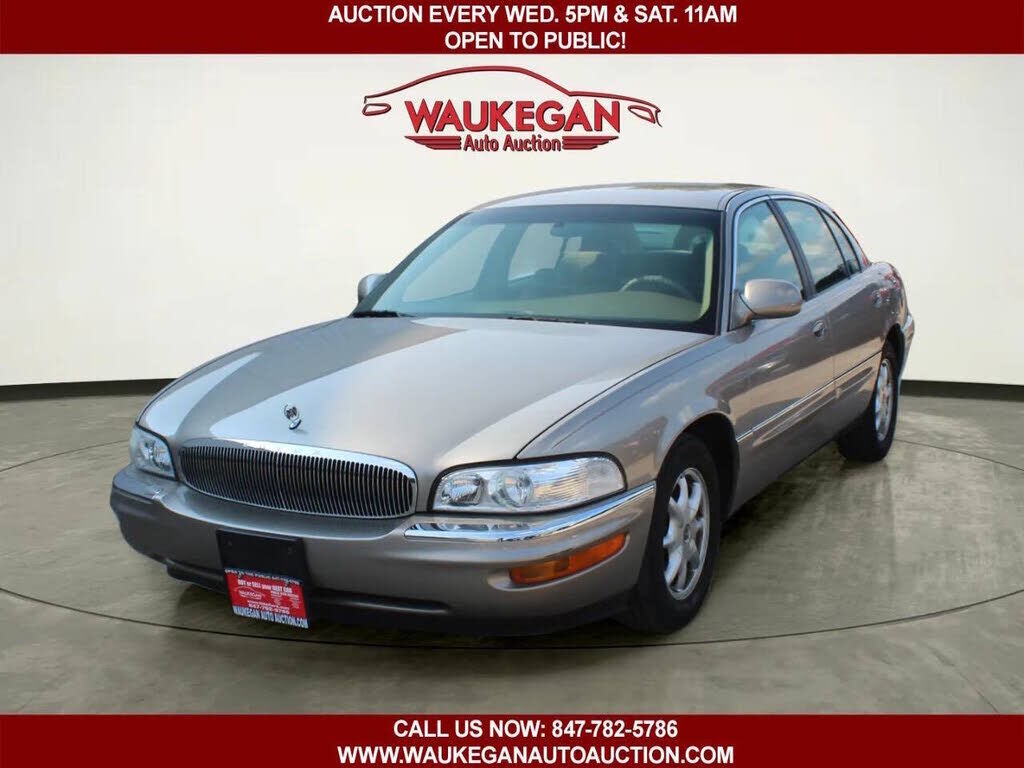 2000 BUICK Park Avenue