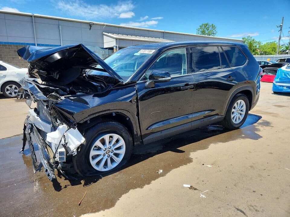 2025 TOYOTA Grand Highlander