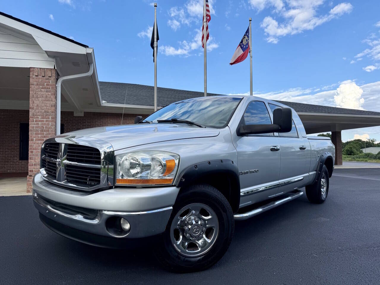 2006 DODGE Ram