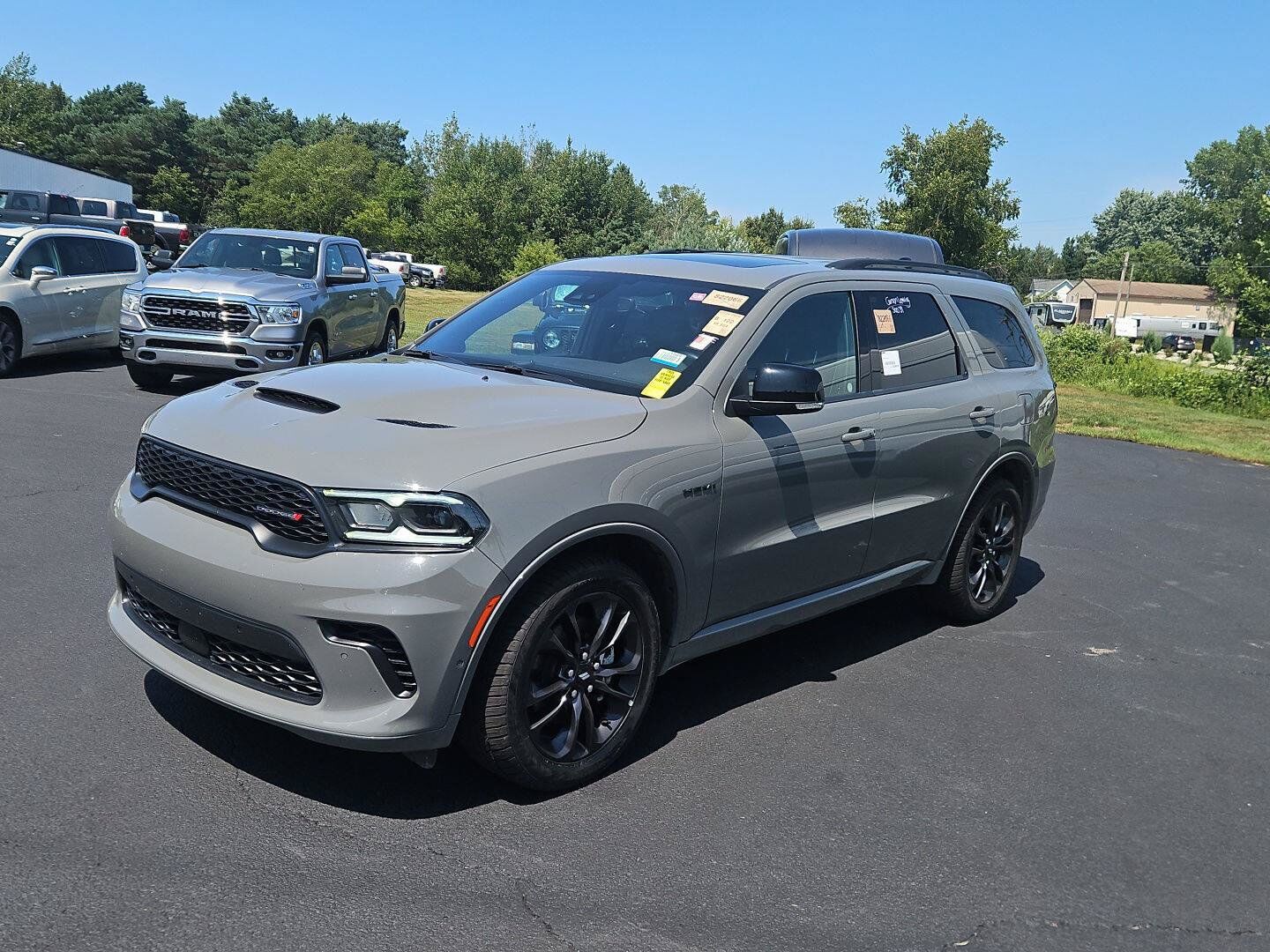 2025 DODGE Durango