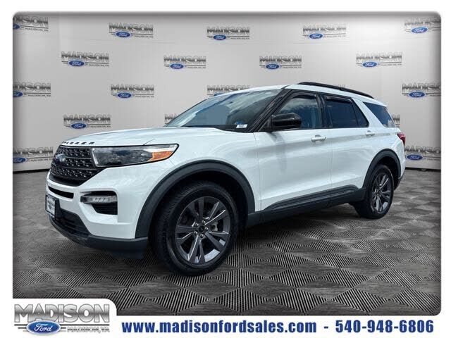2023 FORD Explorer