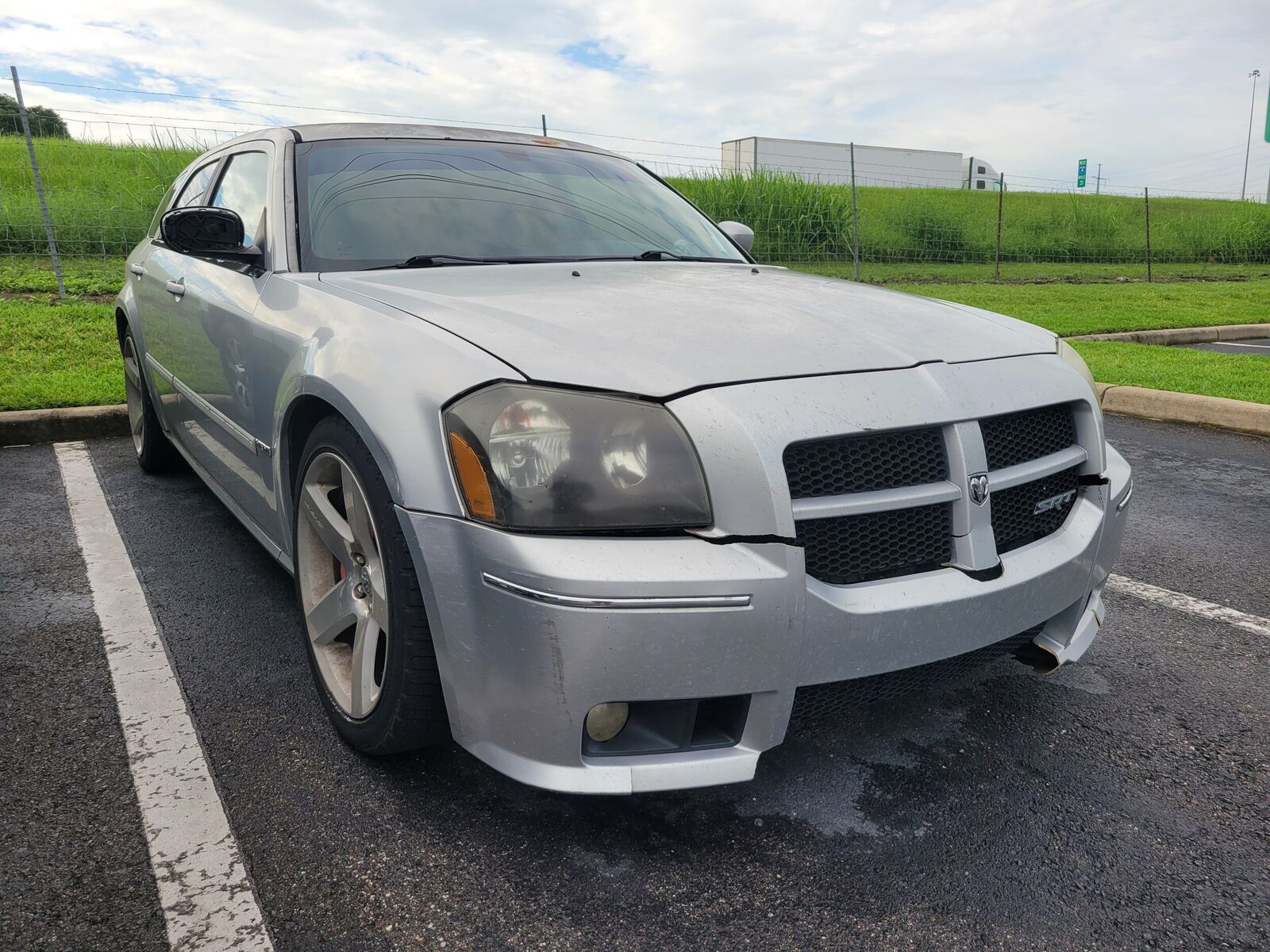 2007 DODGE Magnum