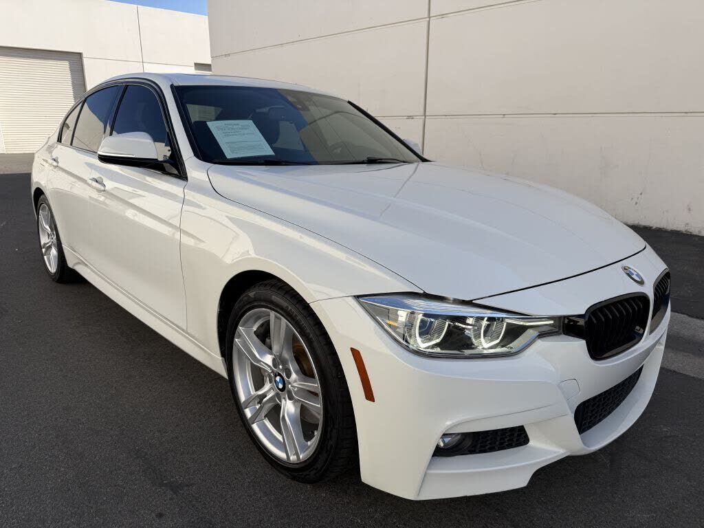 2018 BMW 3 Series