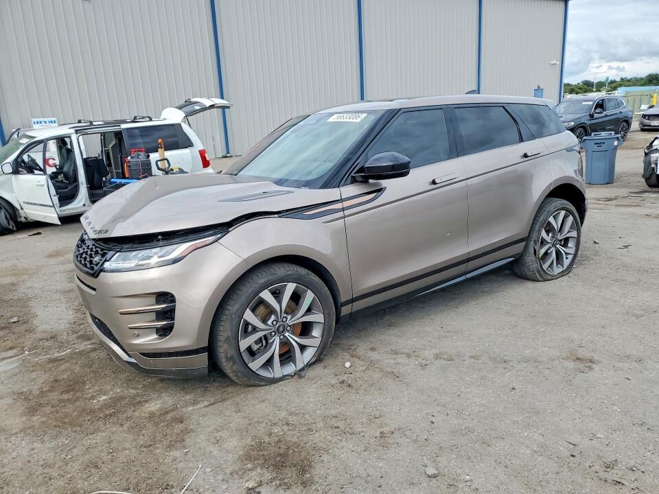 2023 LAND ROVER Range Rover Evoque
