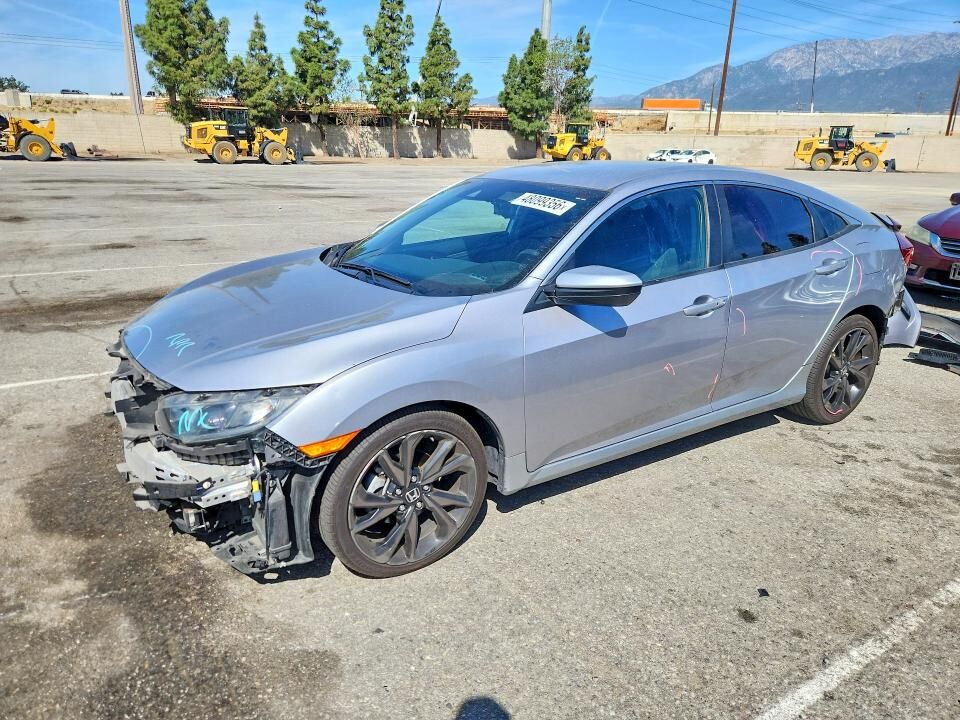 2020 HONDA Civic