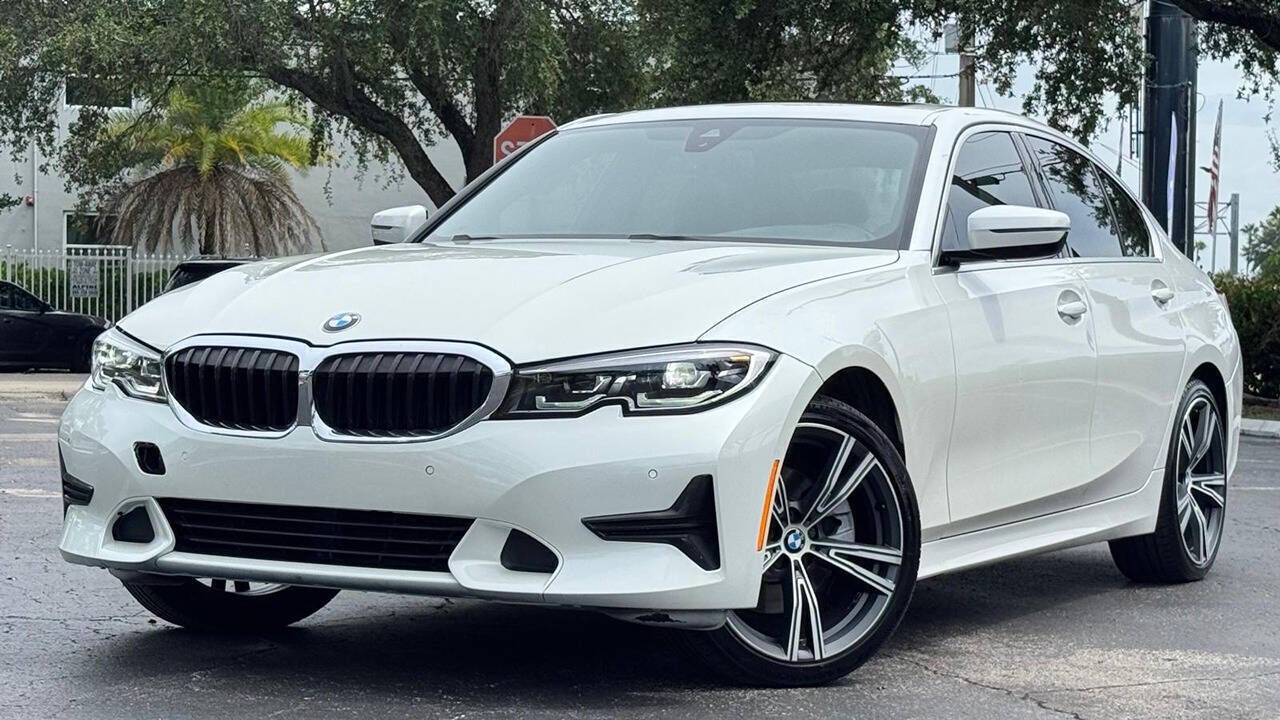 2022 BMW 3 Series