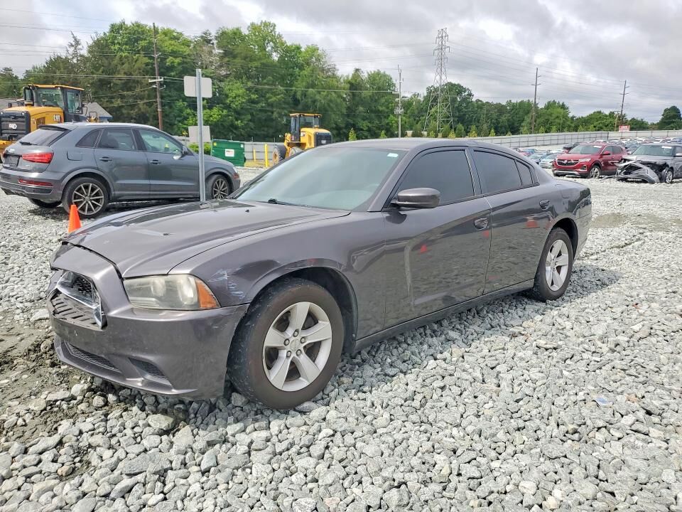 2014 DODGE Charger