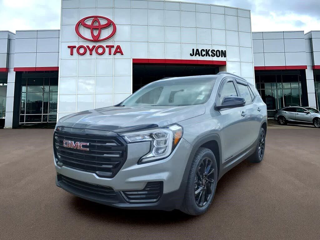2024 GMC Terrain