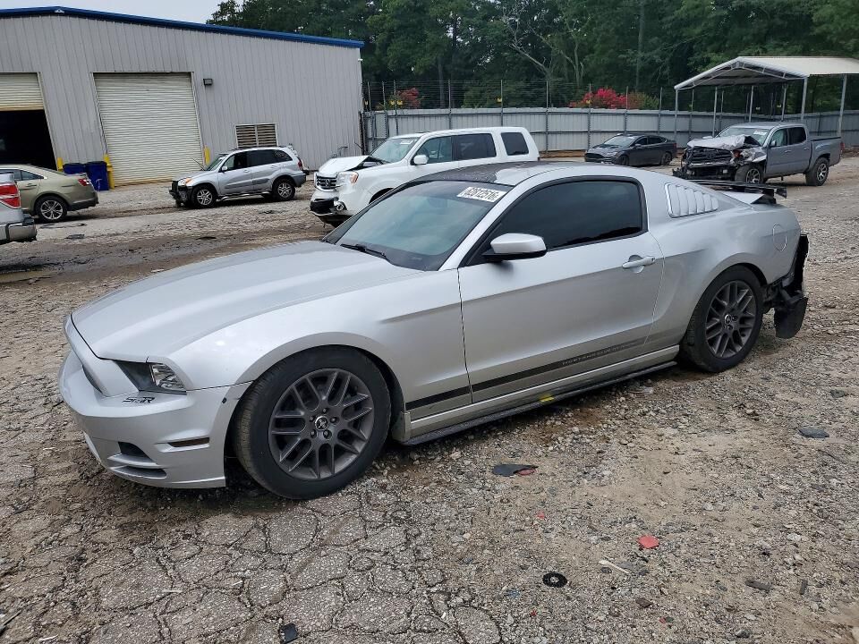 2014 FORD Mustang
