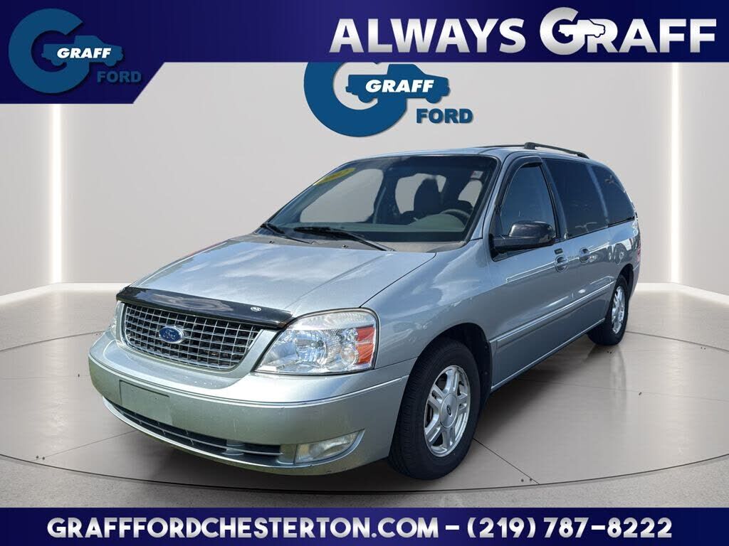 2007 FORD Freestar
