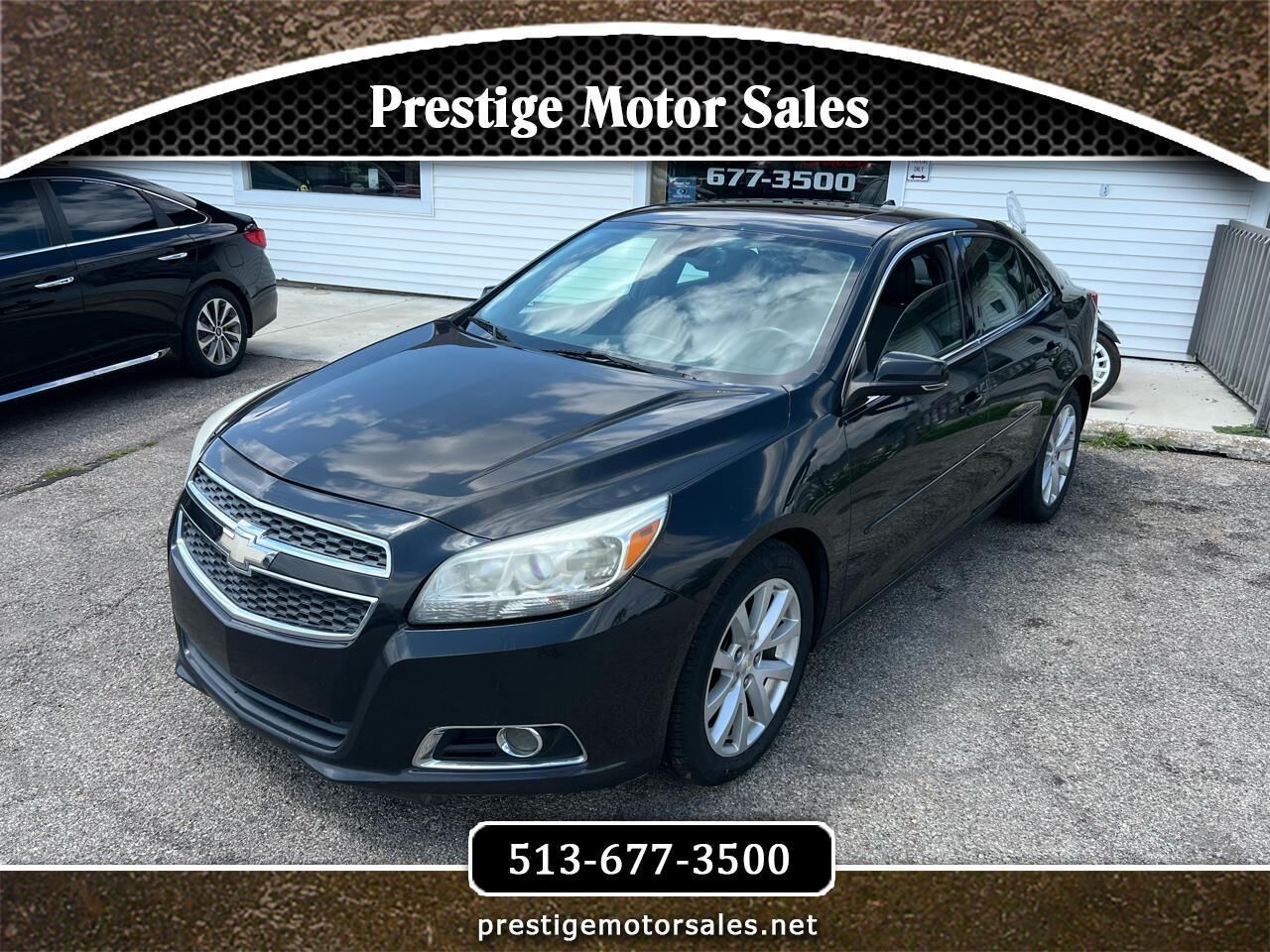 2013 CHEVROLET Malibu