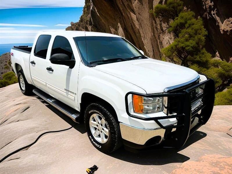 2009 GMC Sierra