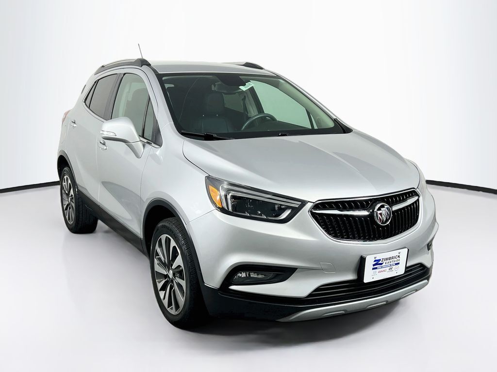 2017 BUICK Encore