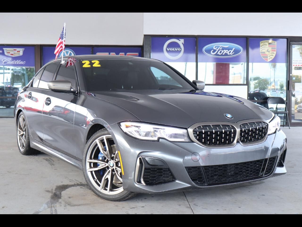 2021 BMW M3