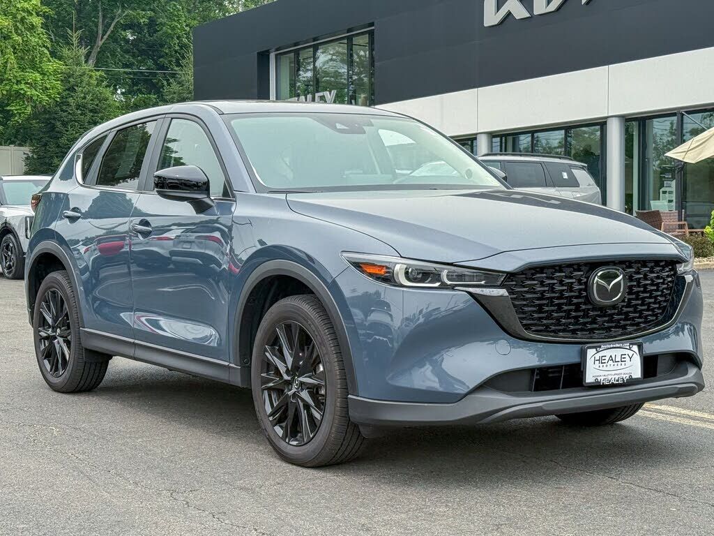 2024 MAZDA CX-5