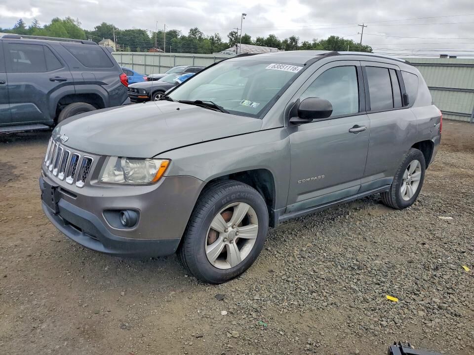 2011 JEEP Compass