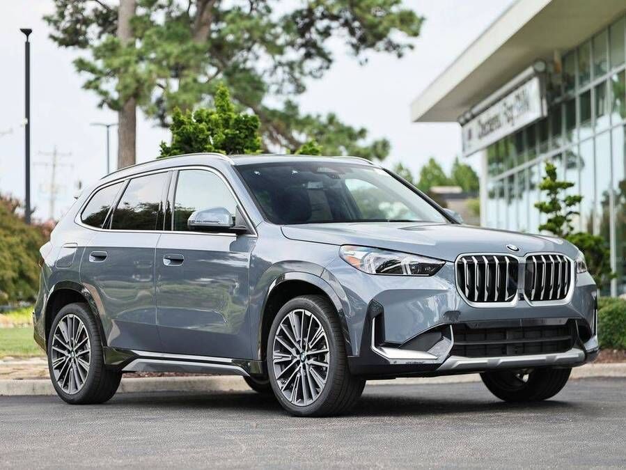 2026 BMW X1